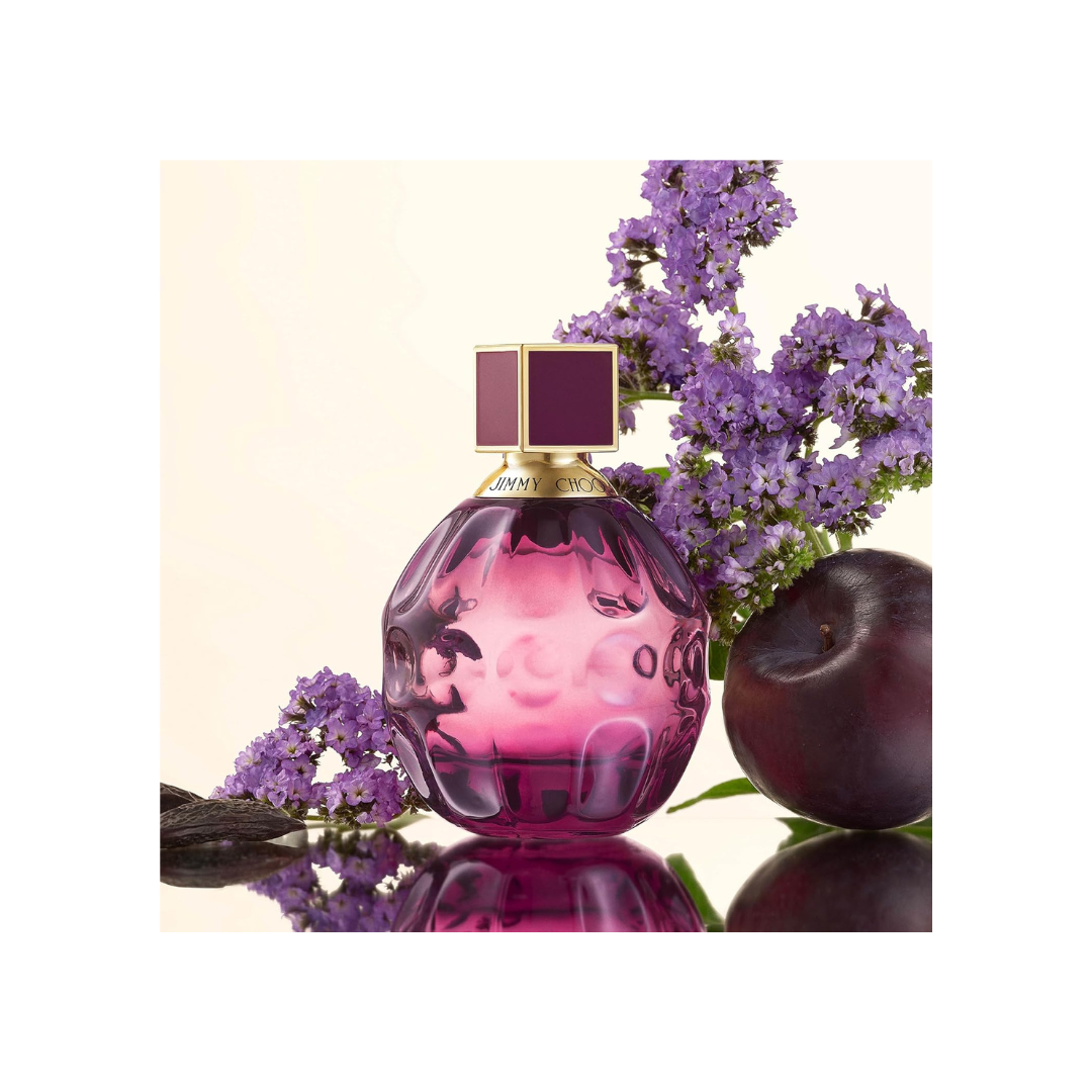 Jimmy Choo Fever Eau De Parfum for Women, 100ML 3.4 Fl Oz