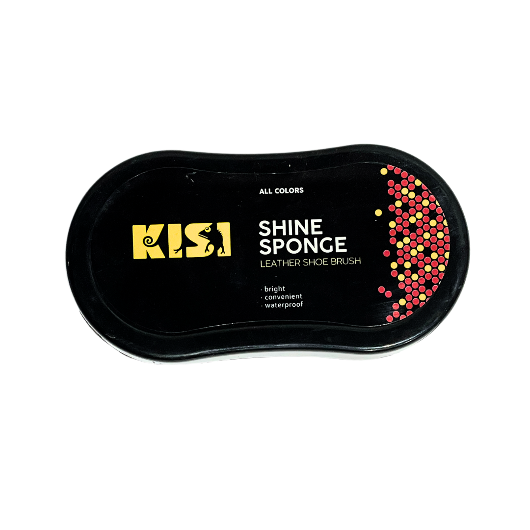 SHOE SHINE SPONGE HIGH QUALITY POLISH