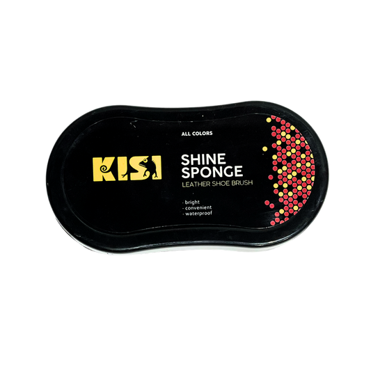 SHOE SHINE SPONGE HIGH QUALITY POLISH