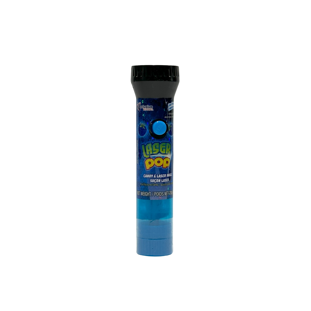 LASER POP CANDY & LASER IMAGE MADE WITH REAL FRUIT FLAVORS– Brands Buy ...
