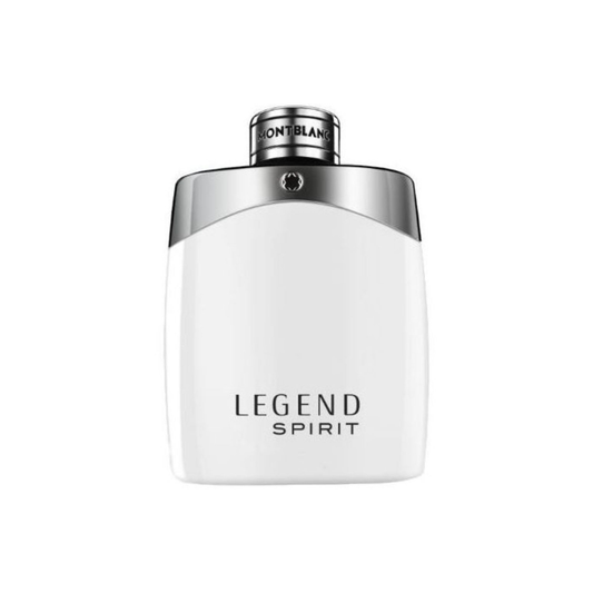 Mont Blanc Legend Spirit Eau De Toilette Spray 200 ml