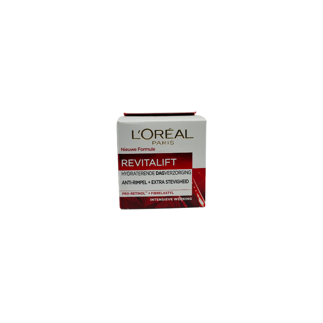 L'OREAL PARIS REVITALIFT ANTI-WRINKLE + FIRMING EYE TREATMENT 14G ( FIGHTS WRINGLES + FIRMS SKIN AND REDUCES VISIBLE DARK CIRCLES