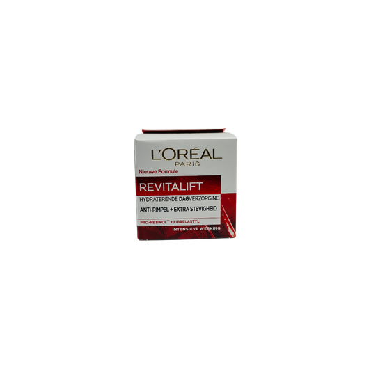 L'OREAL PARIS REVITALIFT ANTI-WRINKLE + FIRMING EYE TREATMENT 14G ( FIGHTS WRINGLES + FIRMS SKIN AND REDUCES VISIBLE DARK CIRCLES