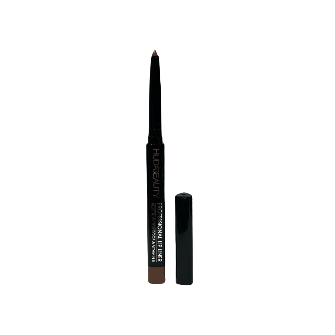 Huda Beauty Lip Liner Golden Brown