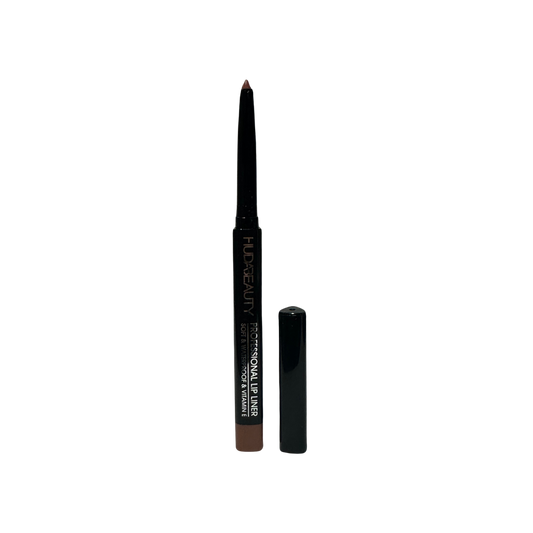 Huda Beauty Lip Liner Golden Brown