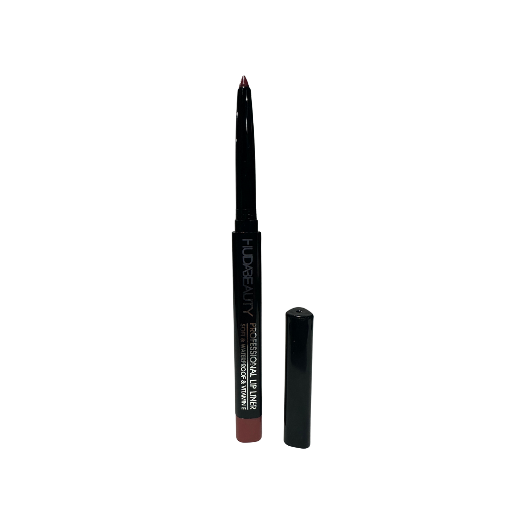 Huda Beauty Lip Liner Pinky Brown