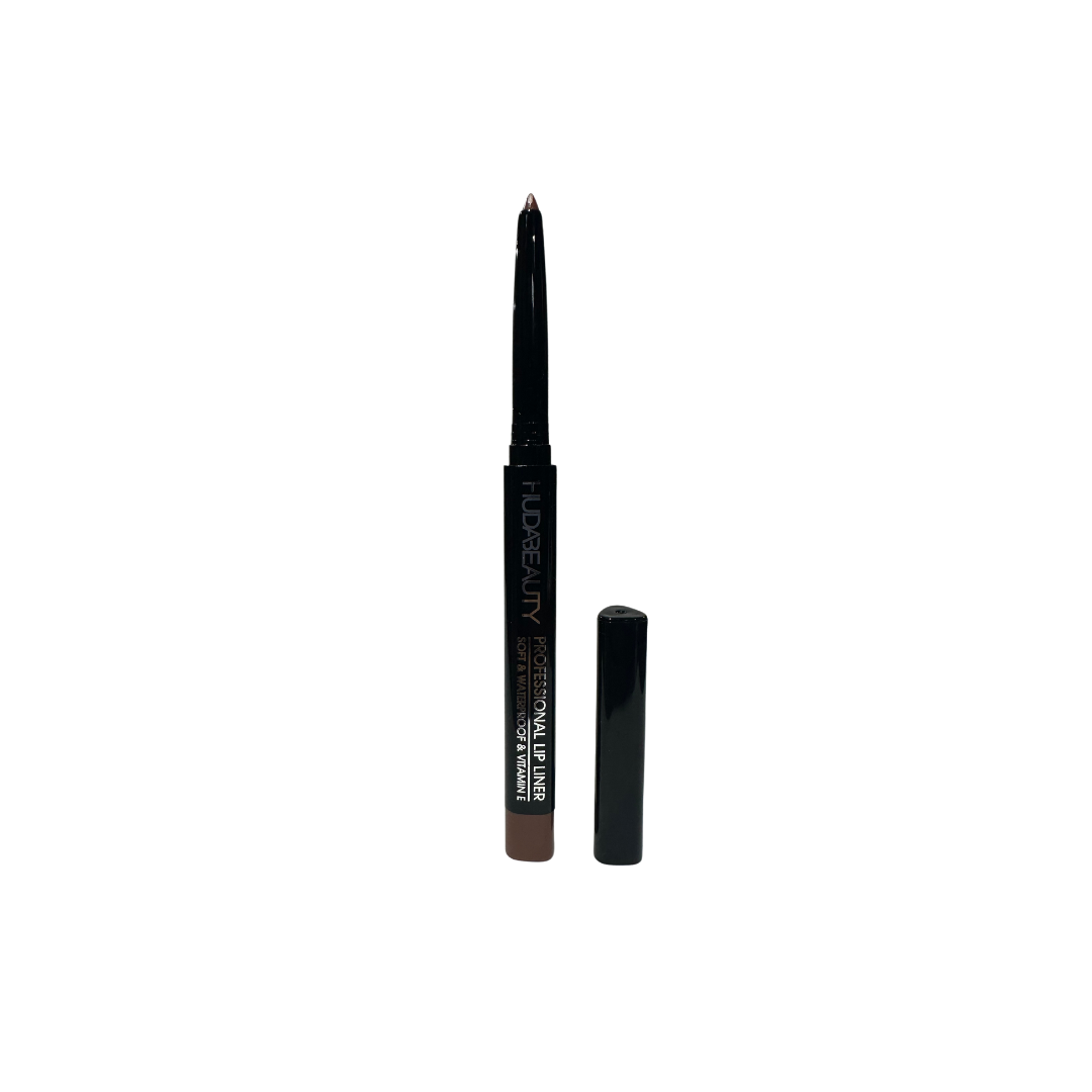 Huda Beauty Lip Liner Rich Brown