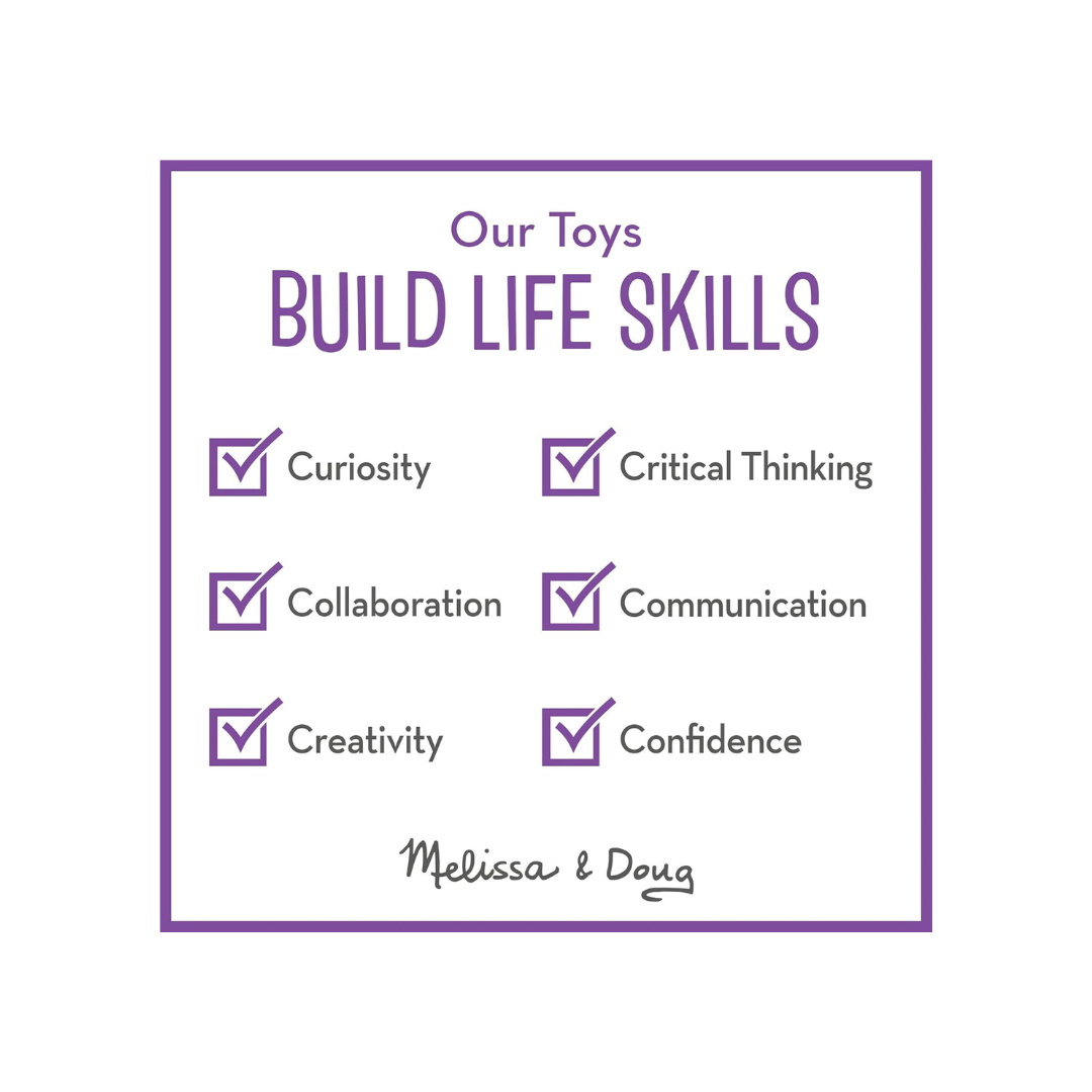 Melissa & Doug Magic-Pattern Kids’ Adventure Marker Coloring Pad On the Go Travel Activity