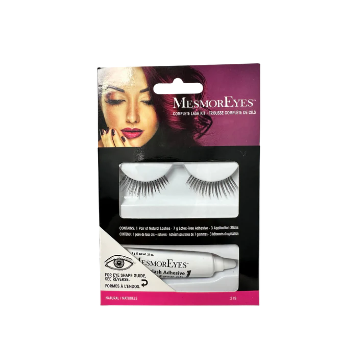 Collections by MesmorEyes False Eye Lashes for Your Unique Eye Shape