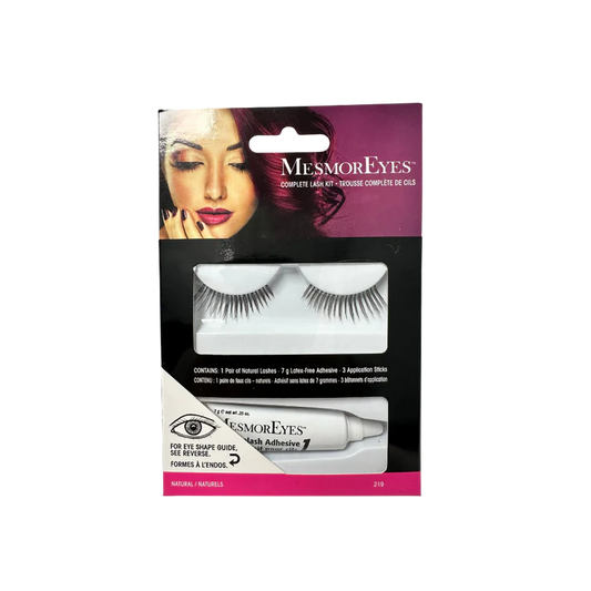 Collections by MesmorEyes False Eye Lashes for Your Unique Eye Shape