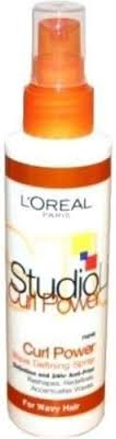 L'OREAL STUDIO CURL POWER CUREL DEFYING SPRAY