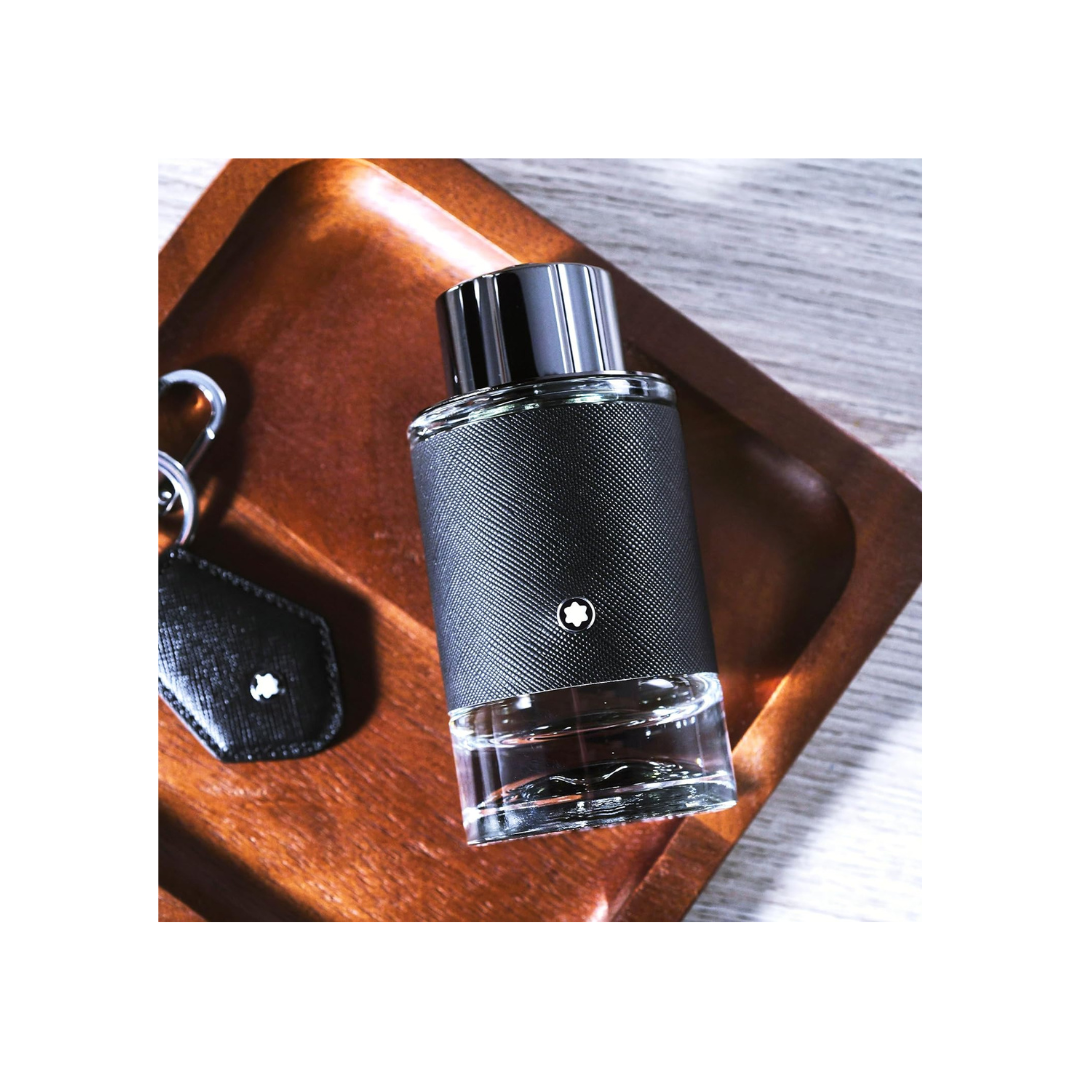 Mont Blanc Explorer Eau De Parfum Spray 100 ml