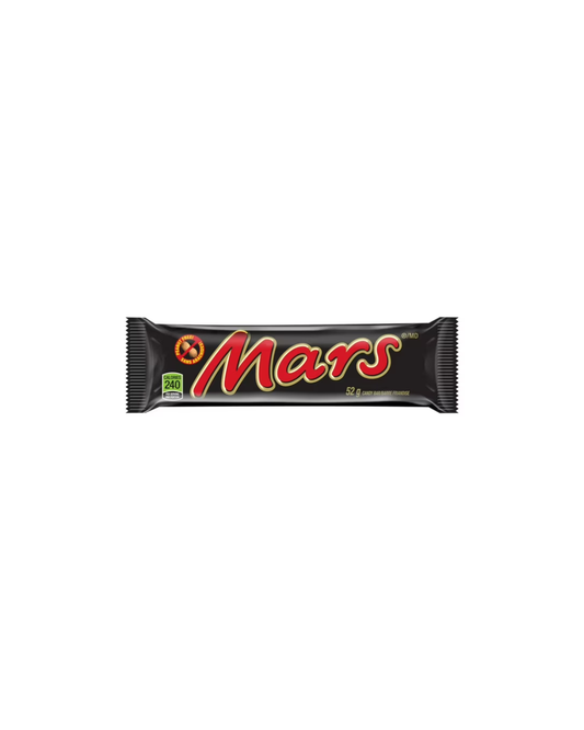 MARS, Peanut Free Chocolate Candy Bar