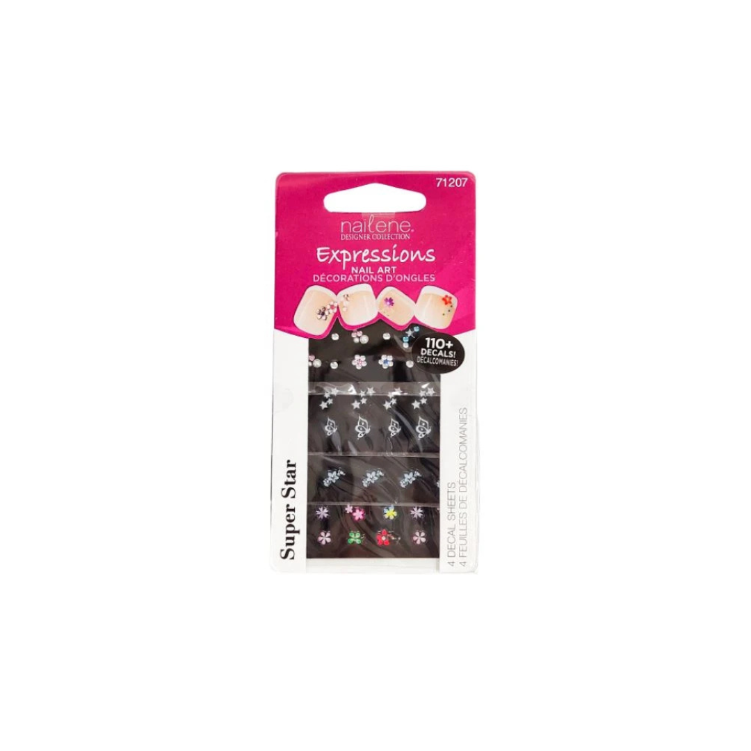 NEILENE DESIGNER COLLECTION NAIL ART DECORATE YOUR NAILS WITH BEAUTIFUL CREATIVE DESIGNS