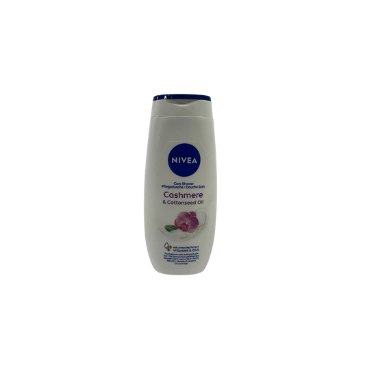 NIVEA BODY WASH  CASHMERE 250ML