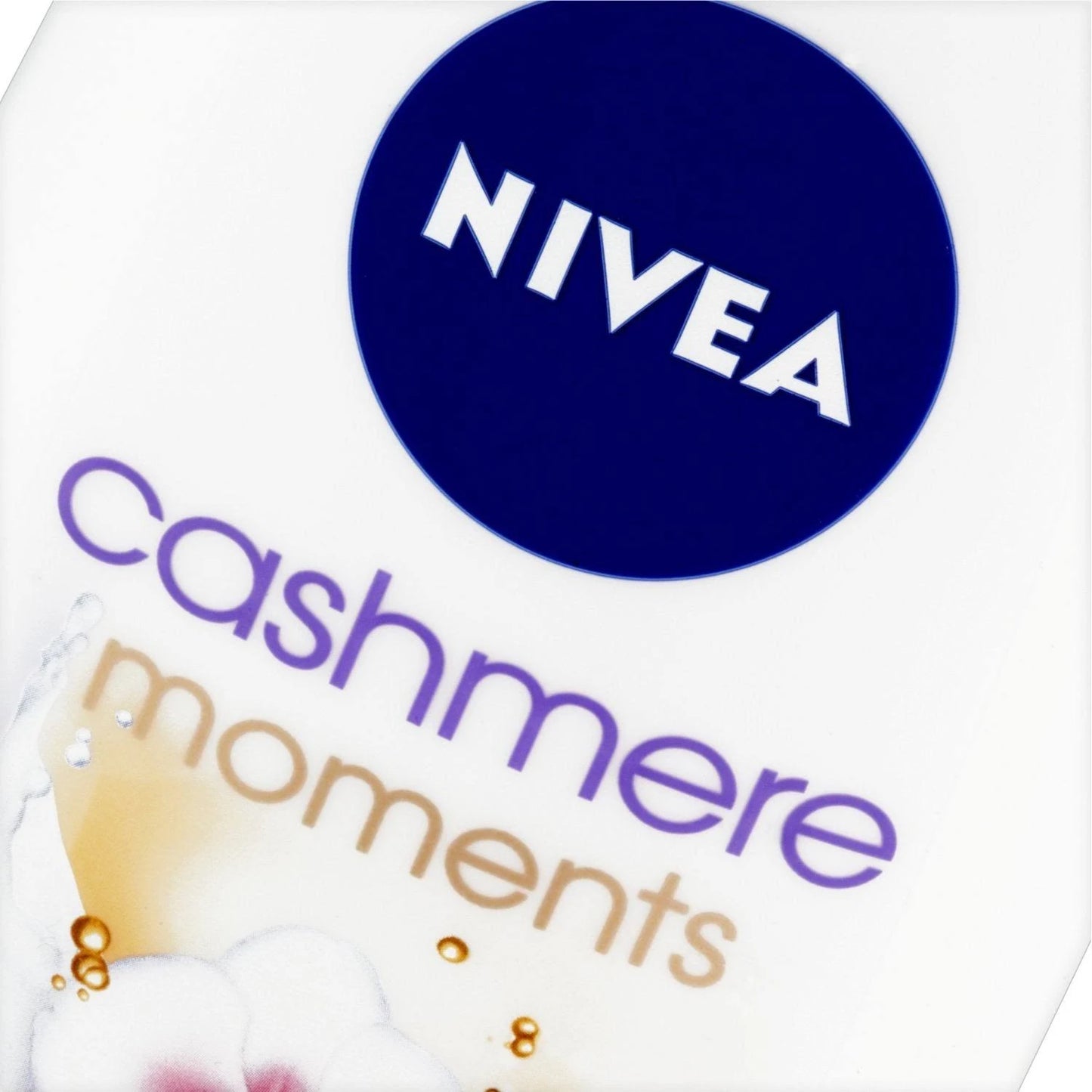 NIVEA BODY WASH  CASHMERE 250ML