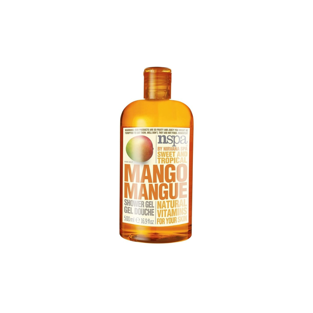 NSPA MANGO SHOWER GEL 500ML