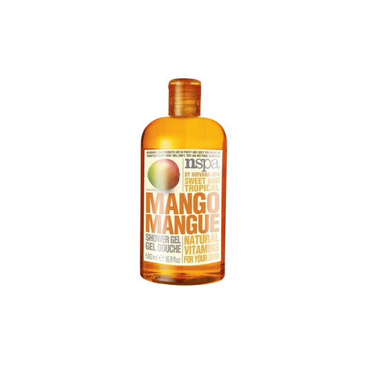 NSPA MANGO SHOWER GEL 500ML