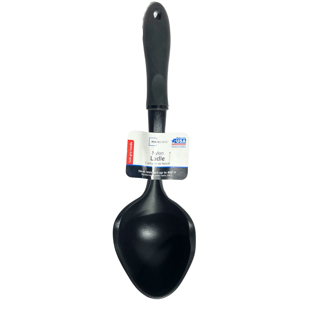 LADLE HEAT RESISTANT UP TO 400 DEGREE