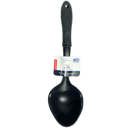 LADLE HEAT RESISTANT UP TO 400 DEGREE