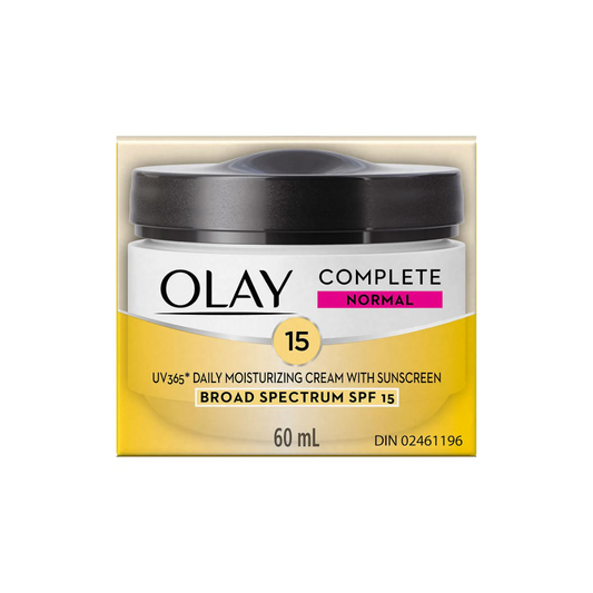 Olay Complete Daily Moisturizing Cream SPF15 60ml