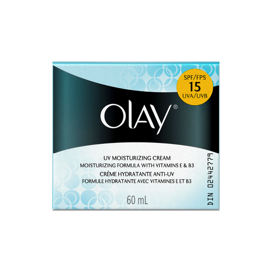 Olay UV Moisturizing Cream Moisturizing Formula 60ML
