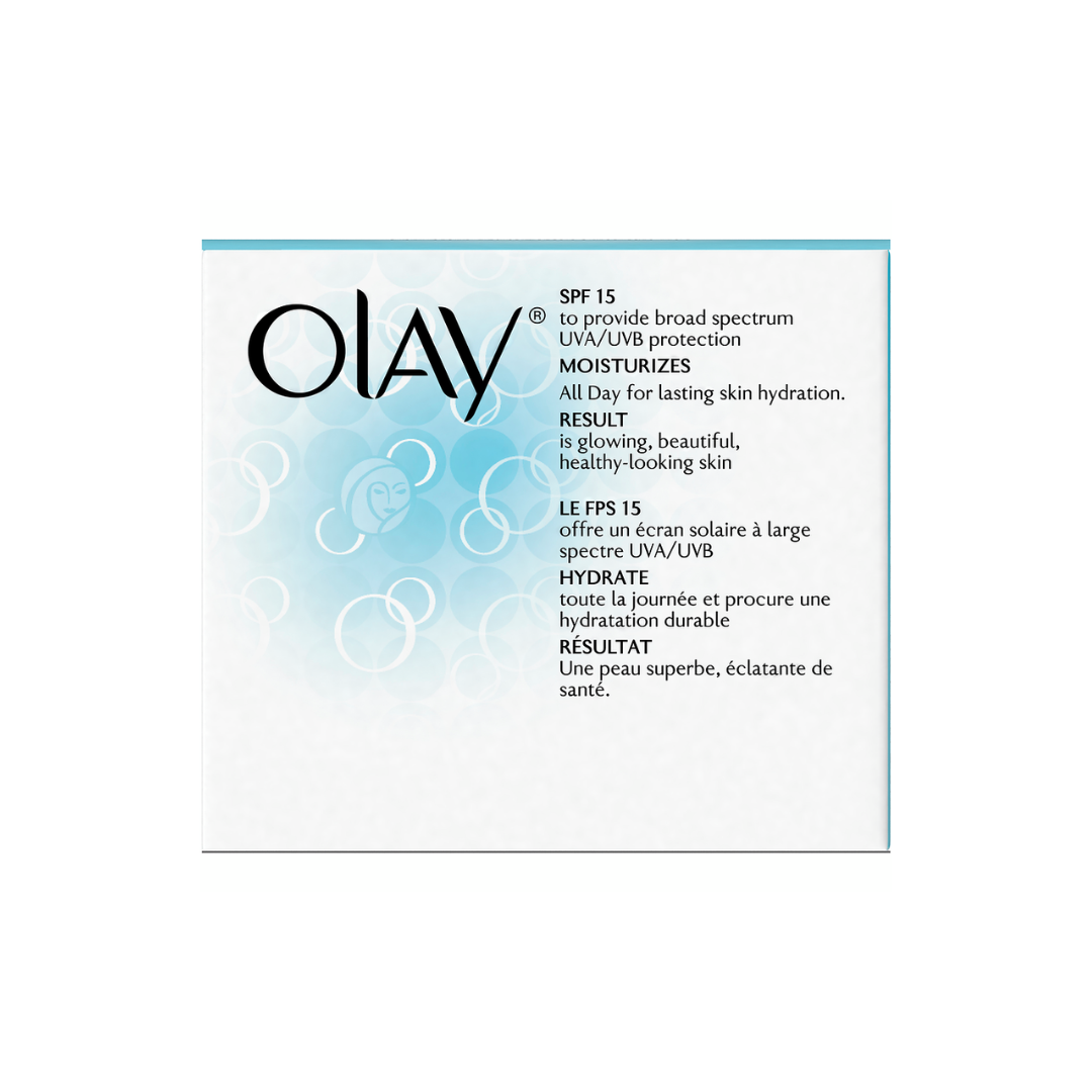 Olay UV Moisturizing Cream Moisturizing Formula 60ML
