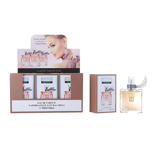 ONLYOU PERFUME COLLECTION EDP FOR LADIES 30ML NO.830