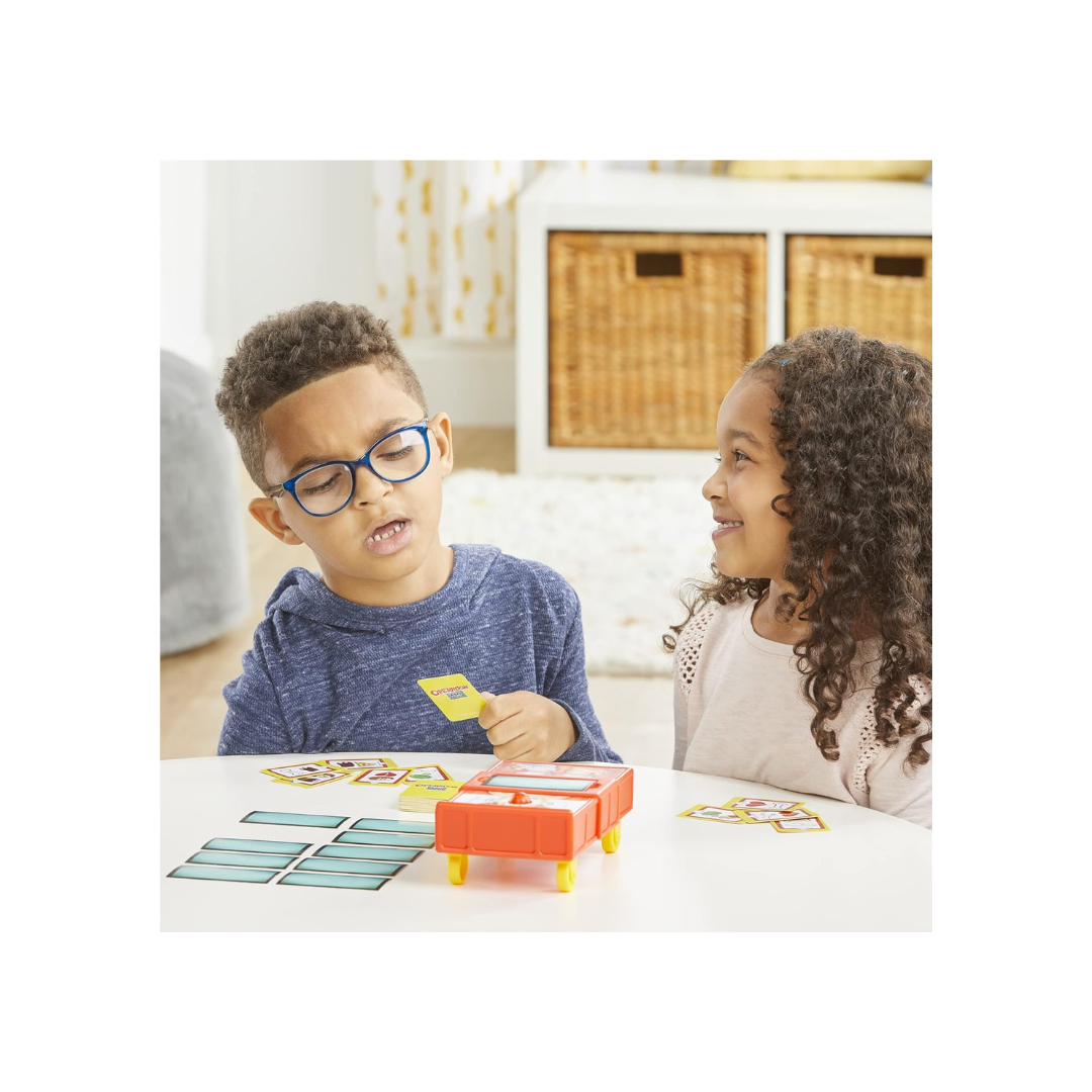 Hasbro Gaming Operation X-Ray Match Up Board Game for 2 or More Players, Matching Game for Kids Ages 4 and Up, with Lights and Sounds