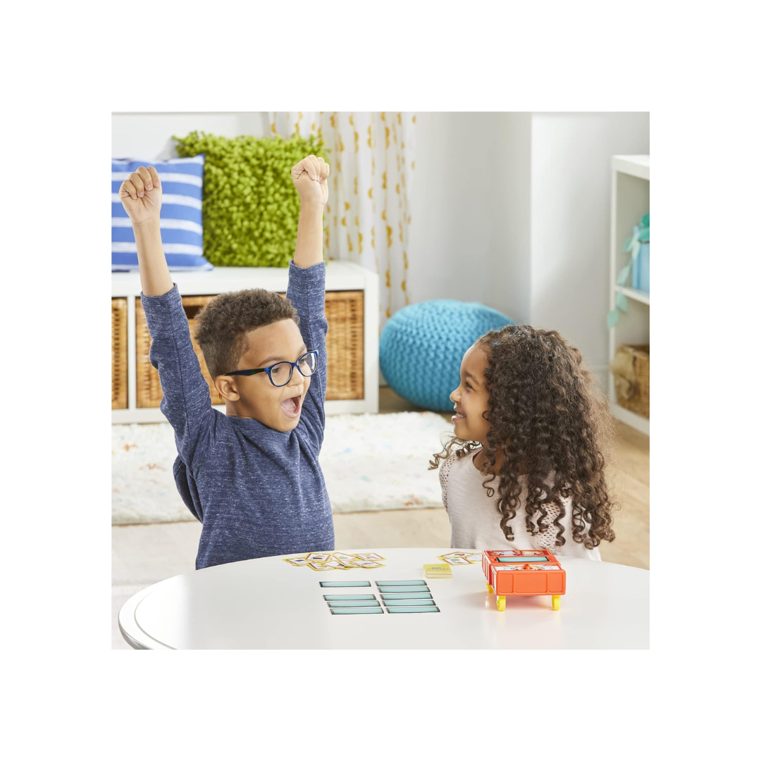 Hasbro Gaming Operation X-Ray Match Up Board Game for 2 or More Players, Matching Game for Kids Ages 4 and Up, with Lights and Sounds