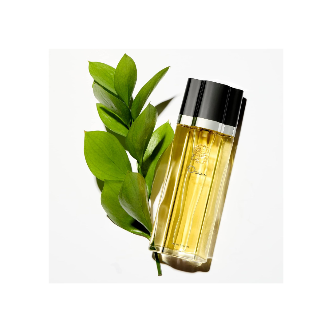 Oscar de la Renta Oscar Signature Collection, 3 Piece Gift Set for Women- Perfume Spray 3.4 Fl. Oz, Travel Spray 0.5 Fl. Oz, and Body Lotion 3.4 Fl. Oz