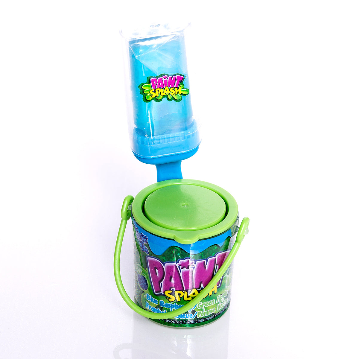 PAINT SPLASH POP & CANDY DIP REAL FRUIT FLAVORS 2 IN 1