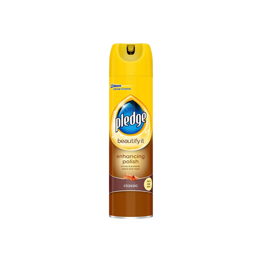 Pledge Furniture Polish Classic - 250 ml