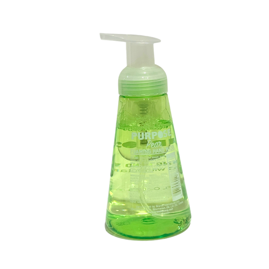 PEAR FOAMING HAND SOAP INFUSED WITH BOTANICALS 296ML PUMP