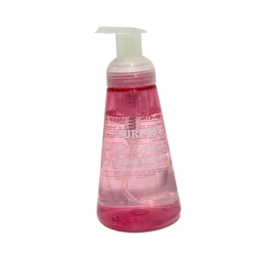 PINK GRAPEFRUIT FOAMING HAND SOAP 296ML PUMP