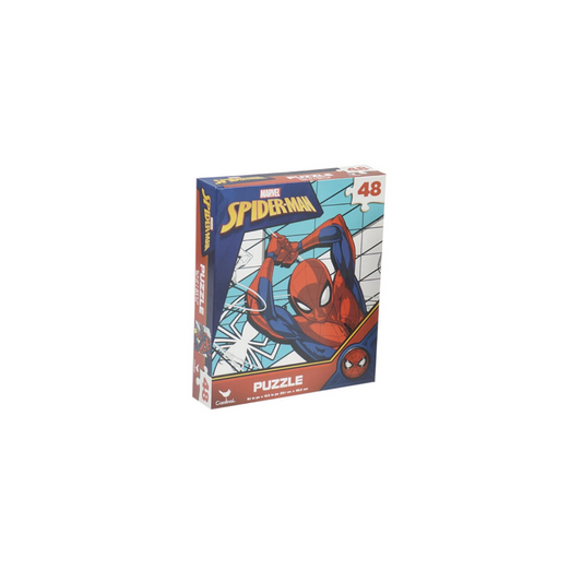 Marvel Spider-Man 48-Pieces Jigsaw Puzzle - NEW