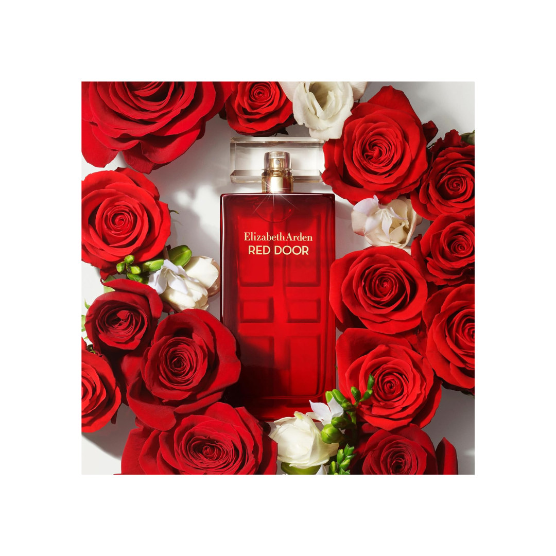 Elizabeth Arden Red Door EDT SPRAY 100ML
