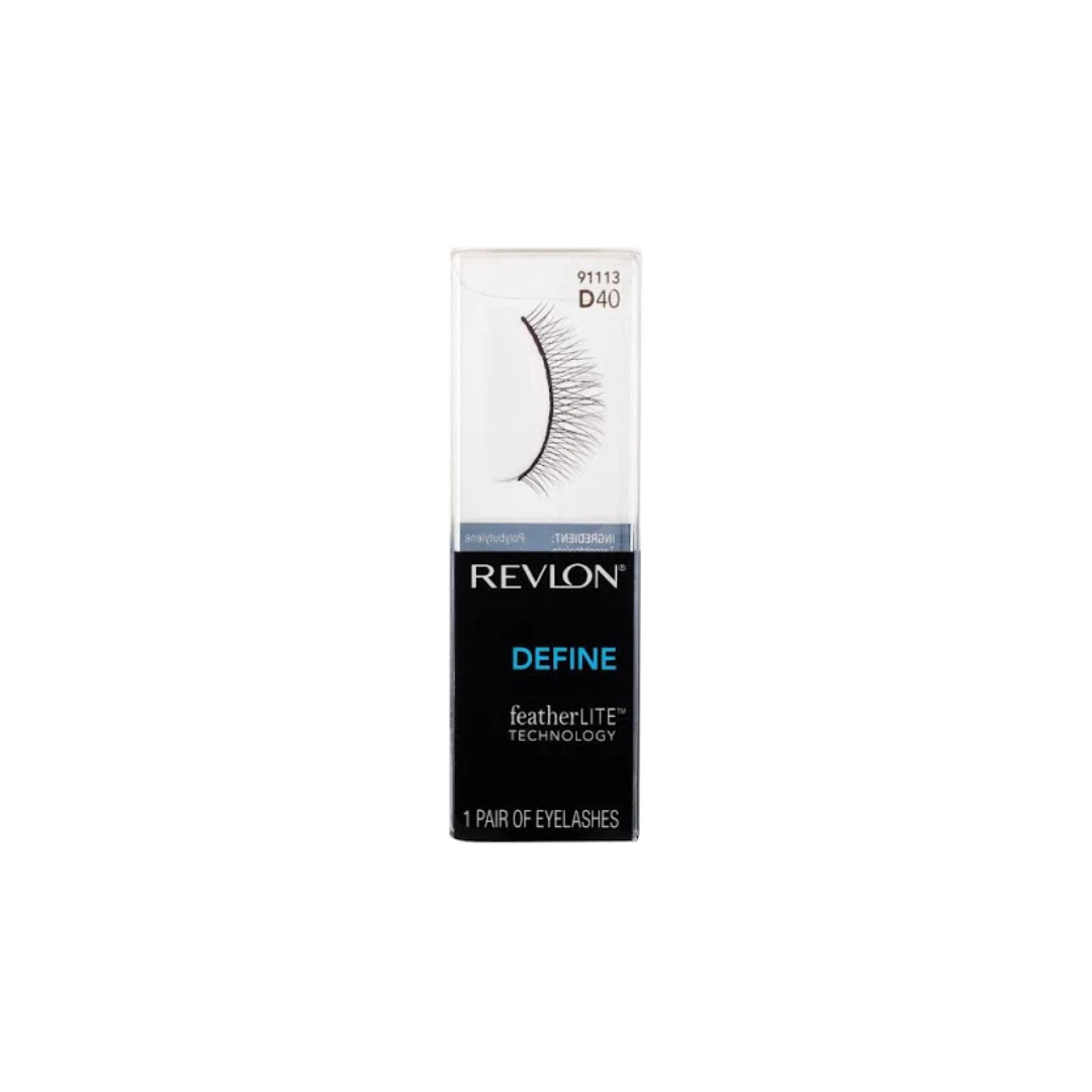 Revlon Eyelashes with Featherlite Technology Lengthen/Volumize/Accent/Define