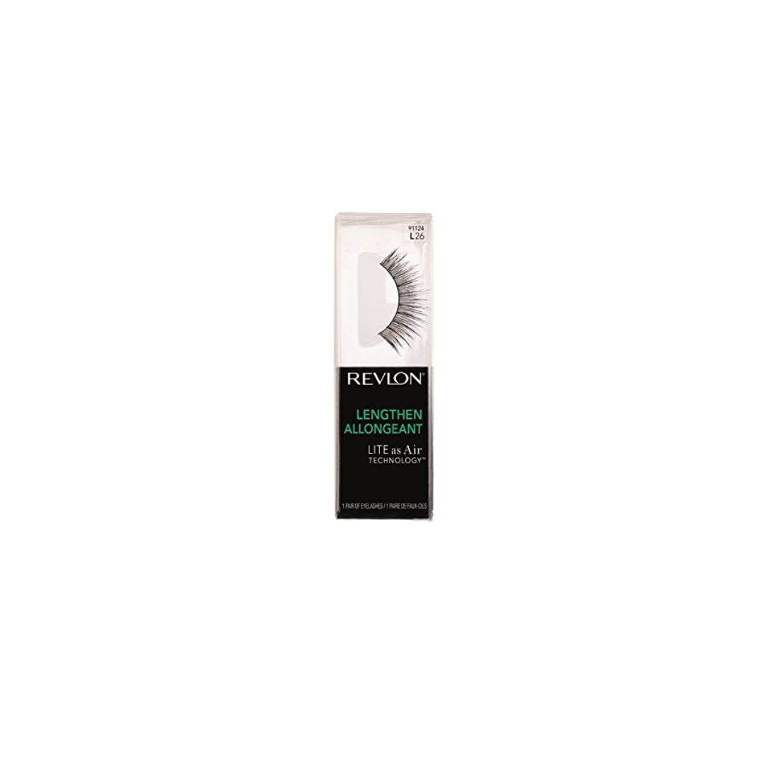 Revlon Eyelashes with Featherlite Technology Lengthen/Volumize/Accent/Define