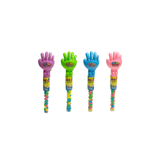 ROCK PAPER SCISSORS CANDY 1PC