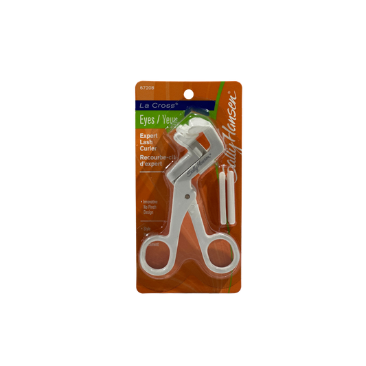 SALLY HANSEN EYE EXPERT LASH CURLER FOR BEAUTIFUL EYE LASHES THAT POP