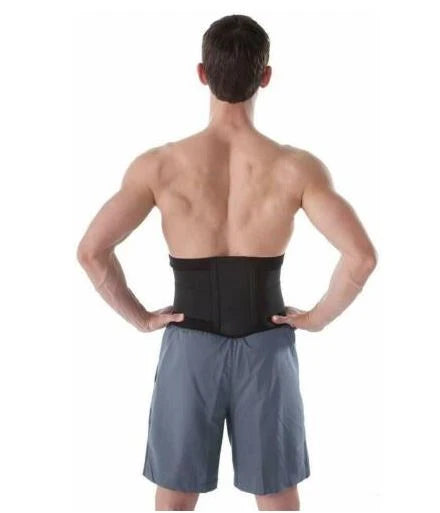 VALEO CORE SUPPORT SLIMMER BELT TARGET TRAINING ( REINFORCE YOUR CORE WHILE YOU WORKOUT AND SHED EXCESS WATER AROUND YOUR MID SECTION)