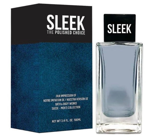 SLEEK OUR IMPRESSION OF BATH & BODY WORKS  MEN COLLECTION 100ML