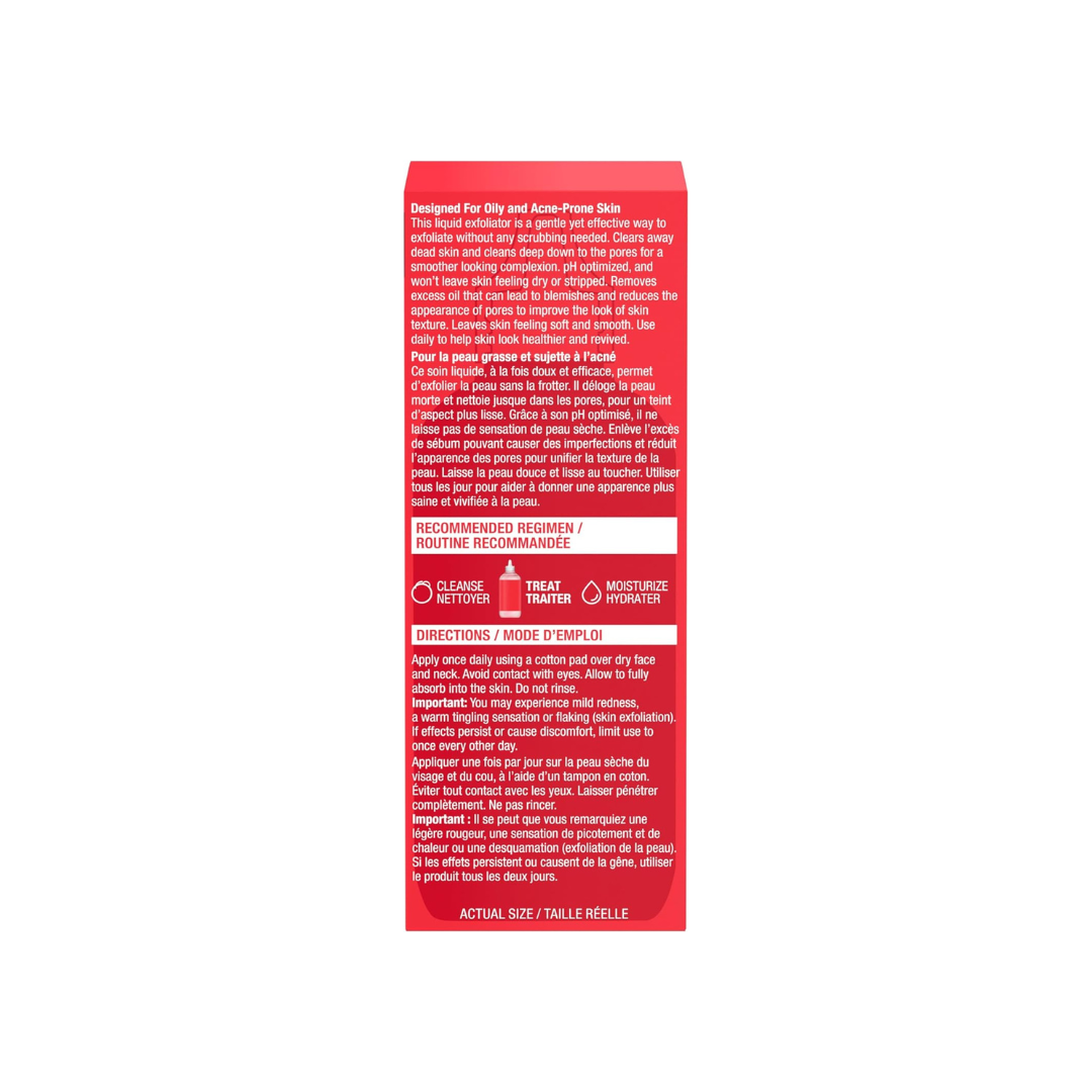 Neutrogena Stubborn Texture Liquid Exfoliating Treatment 127mL