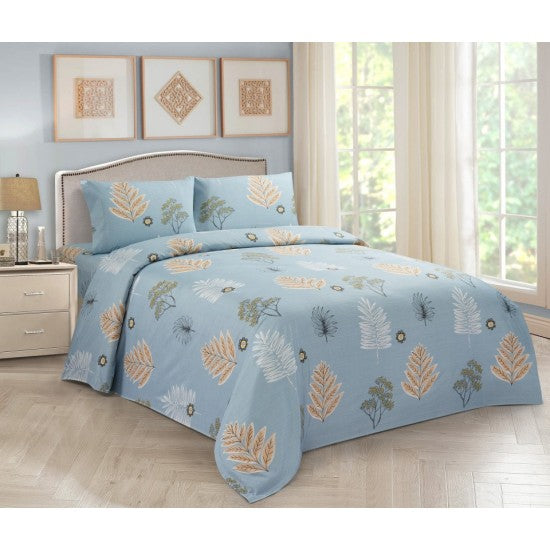 Dream Sleep 7600 Series Printed Bedsheet