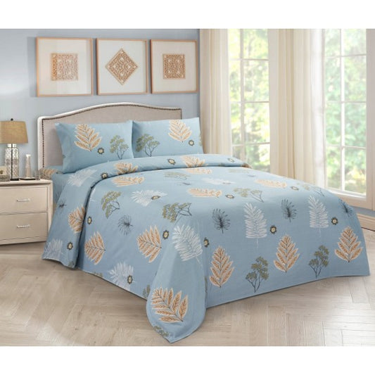 Dream Sleep 7600 Series Printed Bedsheet