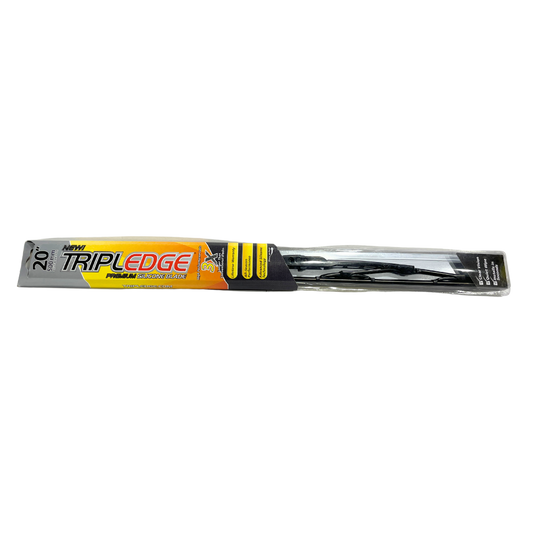 TRIPLEDGE PREMIUM SILICON BLADE 20''