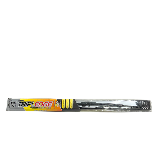 TriplEdge Premium Silicone Wiper Blade 22''