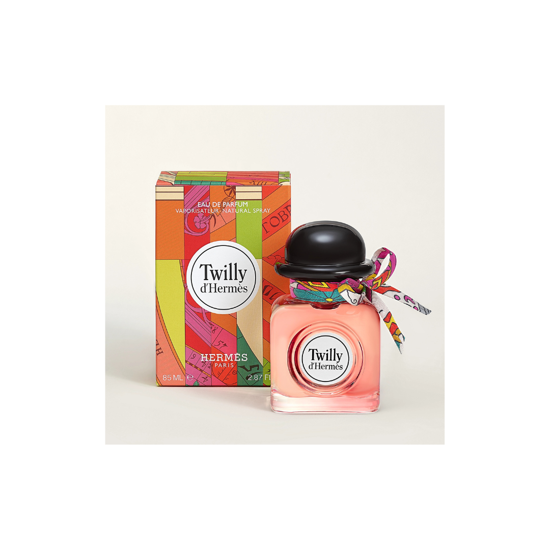 Hermes Twilly Eau De Parfum Spray for Women 85ML