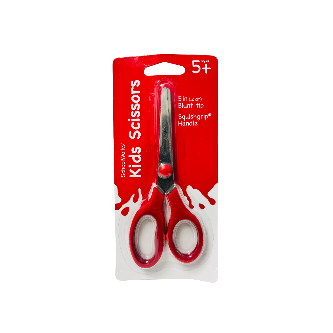 KIDS SCISSORS